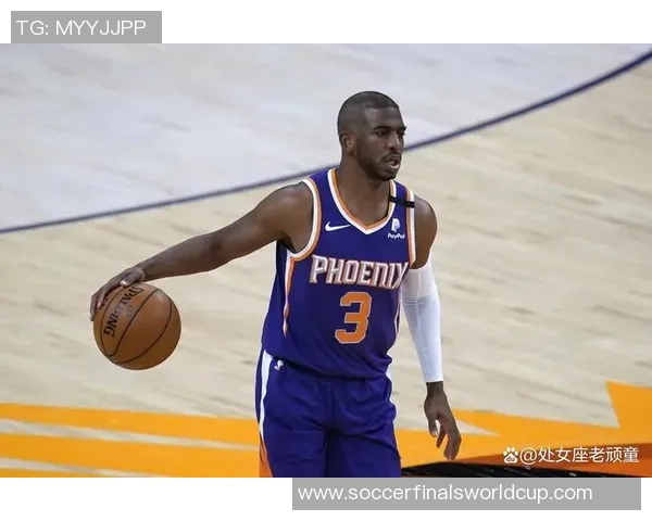 克里斯保罗：从控球大师到球队领袖的传奇之路