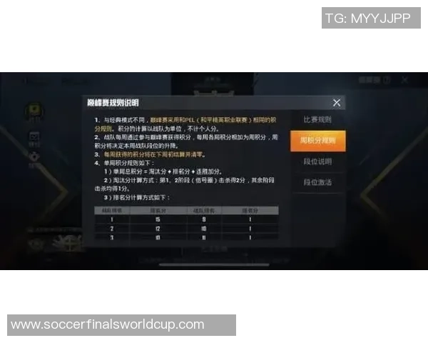 和平精英赛事分析：深入探讨TES战队的盯防策略与战术布局